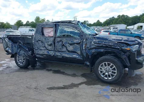 2024 Toyota Tacoma Limited 4Wd z USA, uszkodzony, nr VIN 3TMLB5JN5RM055388